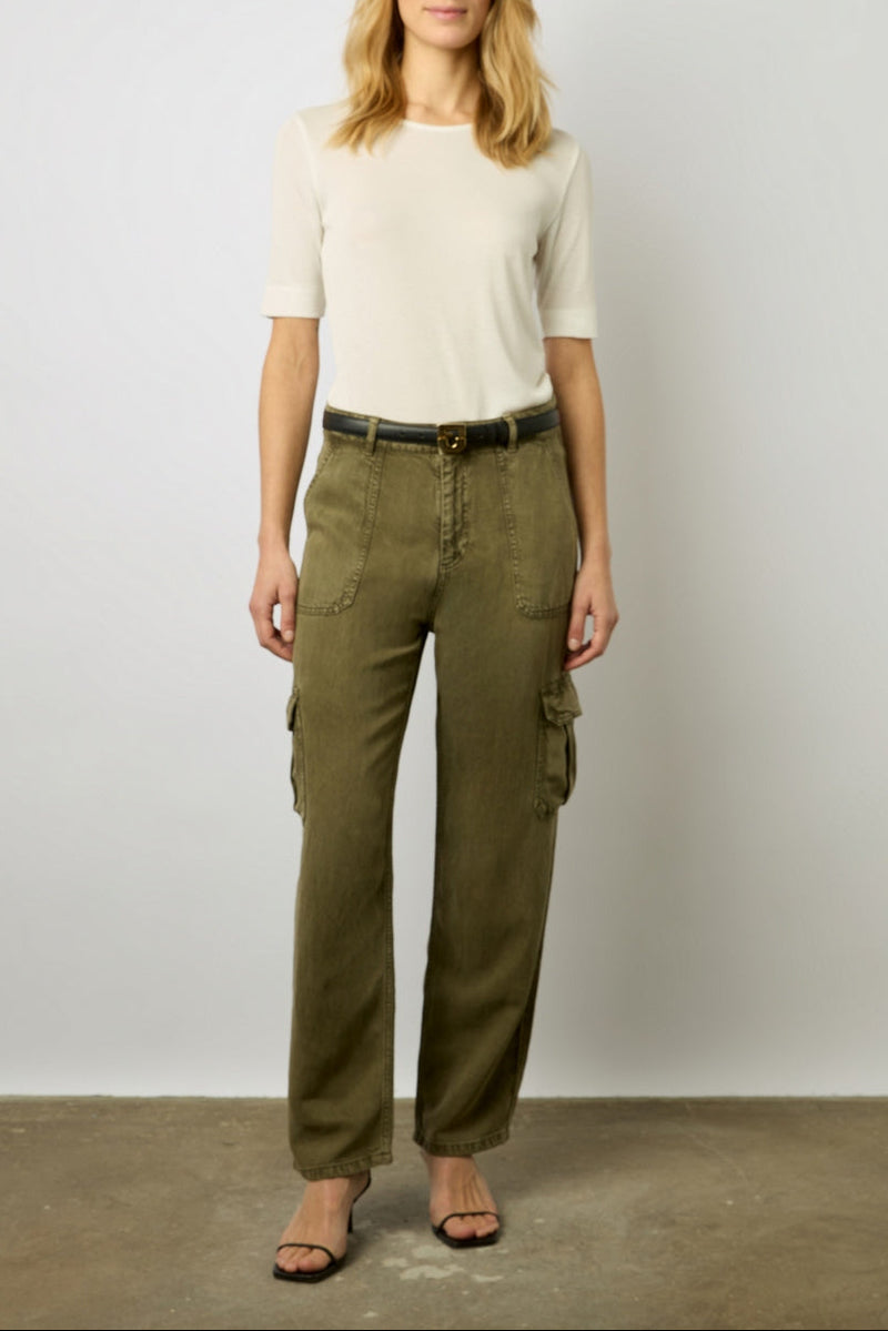 T-Shirt Maggie - Blanc