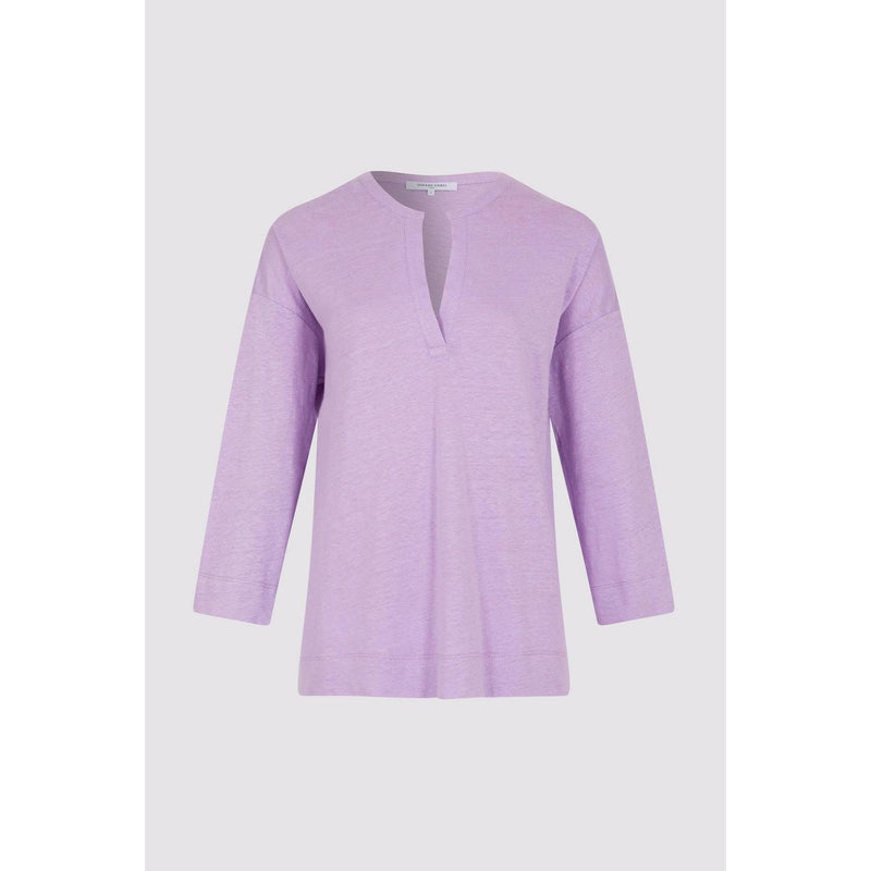T-Shirt Maddie - Lilas