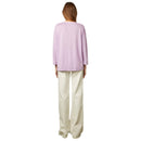 T-Shirt Maddie - Lilas