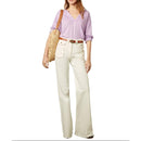 T-Shirt Maddie - Lilas