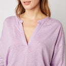 T-Shirt Maddie - Lilas