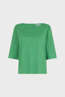 Magnolia T-Shirt - Green
