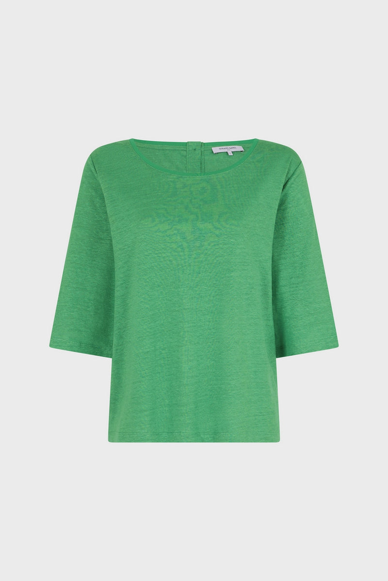 Magnolia T-Shirt - Green