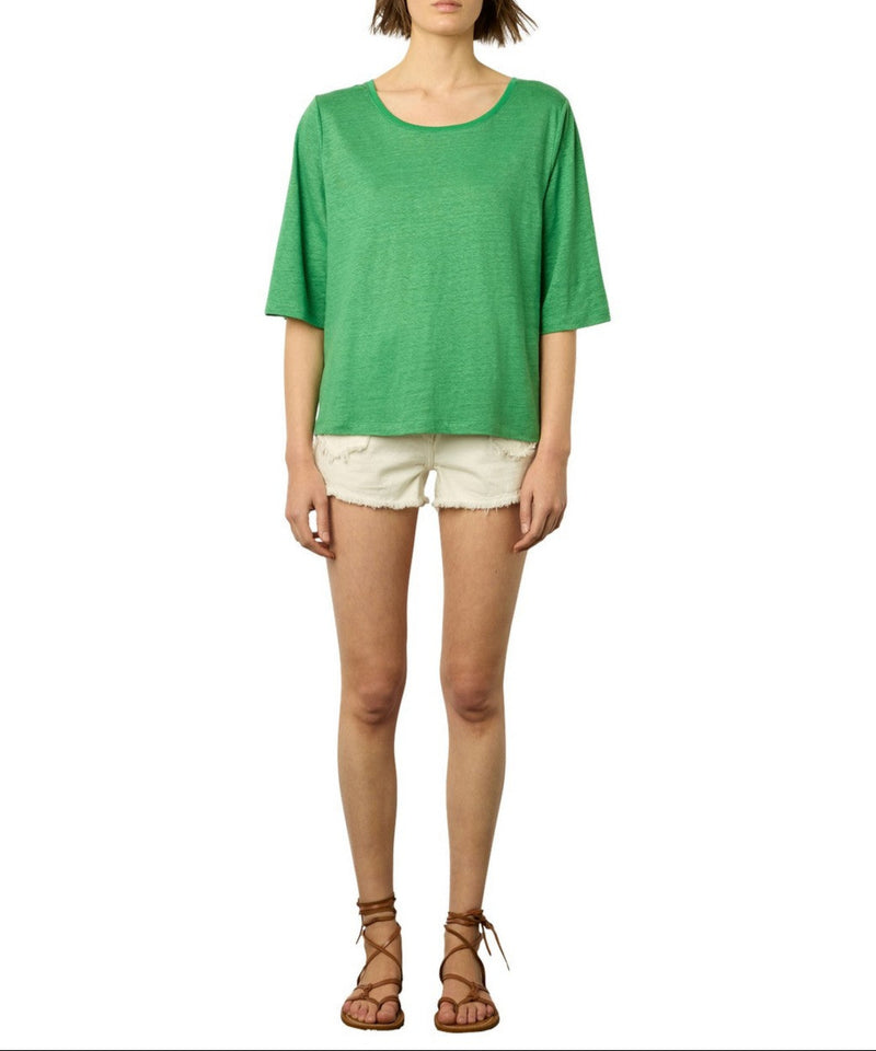 Magnolia T-Shirt - Green