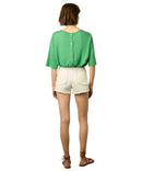 Magnolia T-Shirt - Green