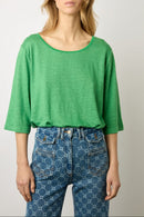 Magnolia T-Shirt - Green