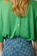 Magnolia T-Shirt - Green