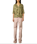 T-Shirt Madison - Vert Kaki