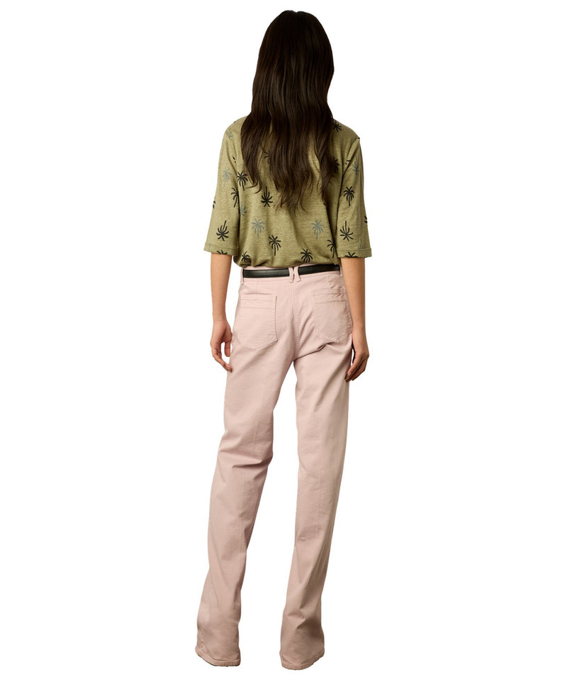 T-Shirt Madison - Vert Kaki