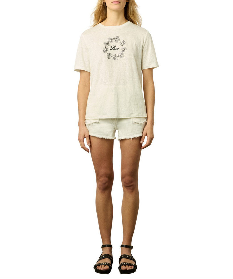 T-Shirt Marieta - Ecru