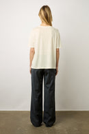T-Shirt Marieta - Ecru