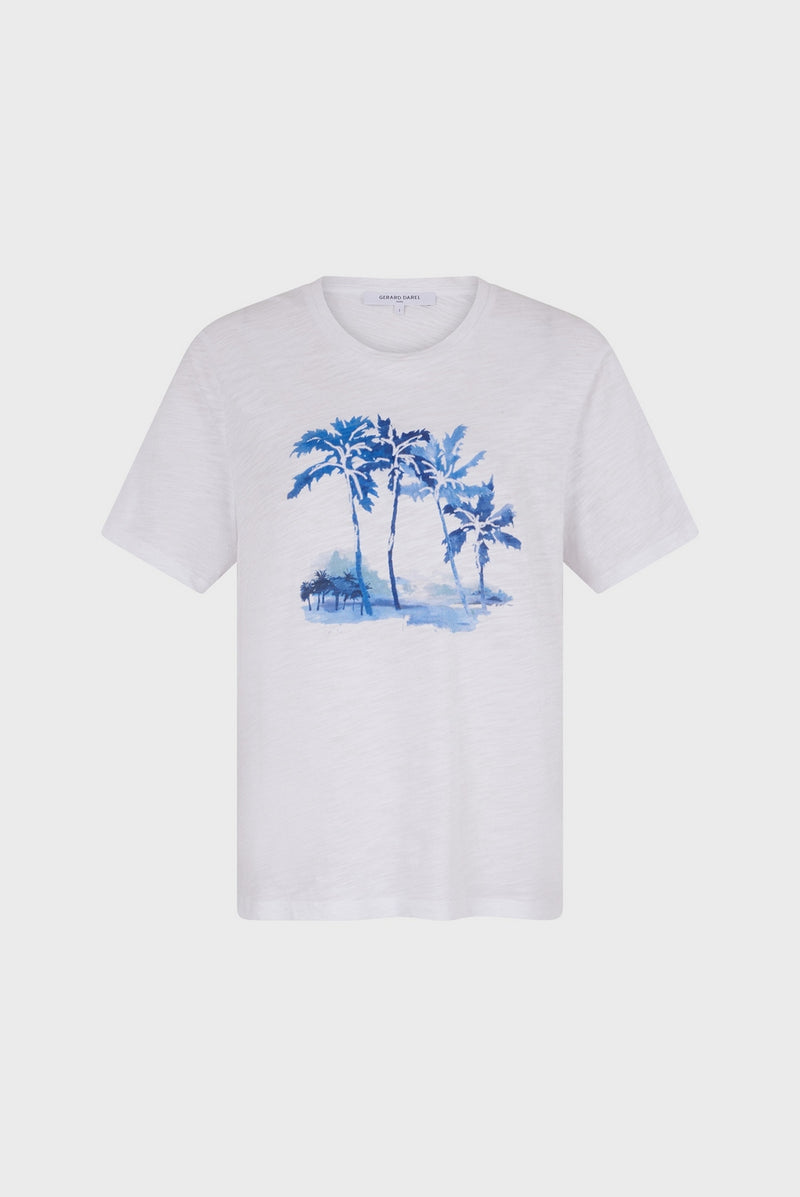 T-Shirt Mayli - Ecru