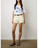 T-Shirt Mayli - Ecru
