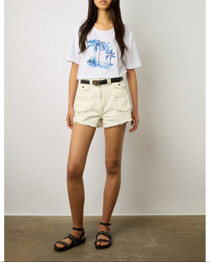 T-Shirt Mayli - Ecru