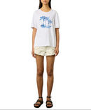 T-Shirt Mayli - Ecru