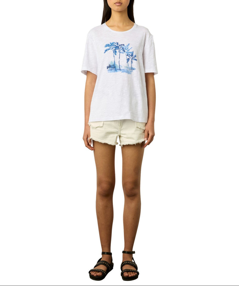 T-Shirt Mayli - Ecru
