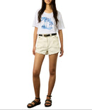 T-Shirt Mayli - Ecru