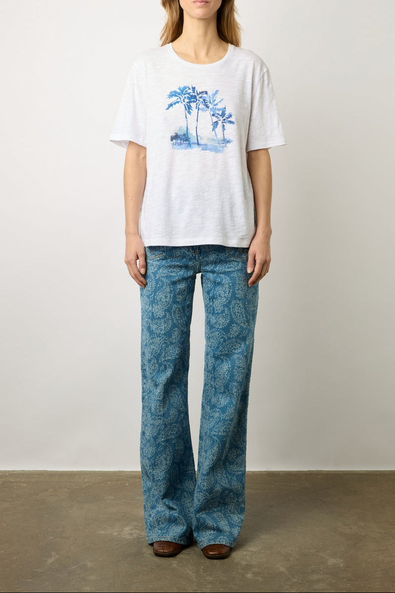 T-Shirt Mayli - Ecru