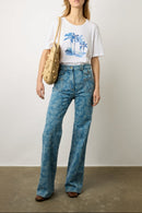 T-Shirt Mayli - Ecru