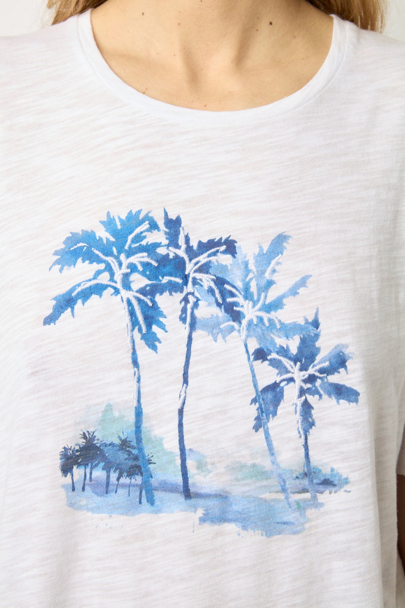 T-Shirt Mayli - Ecru