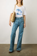 T-Shirt Mayli - Ecru