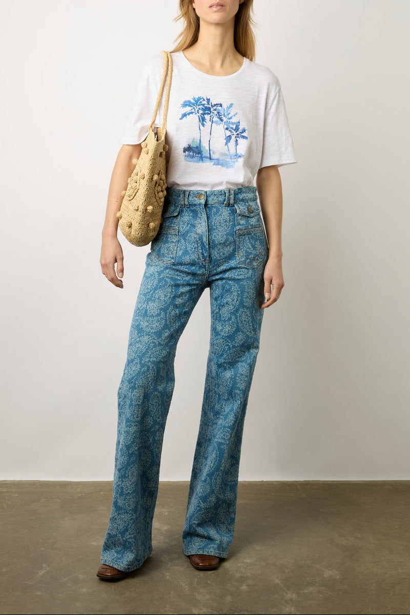 T-Shirt Mayli - Ecru
