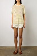 Mike T-Shirt - Gold