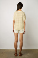 Mike T-Shirt - Gold