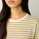 Mike T-Shirt - Gold