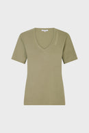 T-Shirt Maurine - Vert Kaki