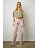 T-Shirt Maurine - Vert Kaki