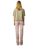 T-Shirt Maurine - Vert Kaki