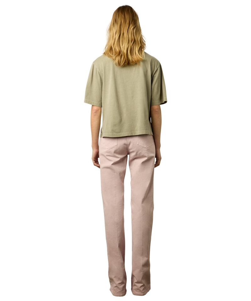 T-Shirt Maurine - Vert Kaki
