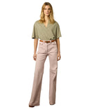 T-Shirt Maurine - Vert Kaki