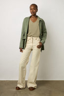 T-Shirt Maurine - Vert Kaki