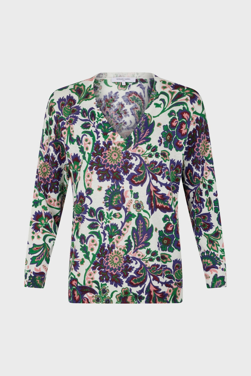 Pull Lylou - Ecru