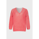 Pull - Gilet Ludovica - Corail