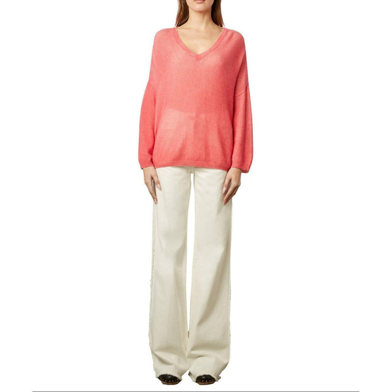 Pull - Gilet Ludovica - Corail