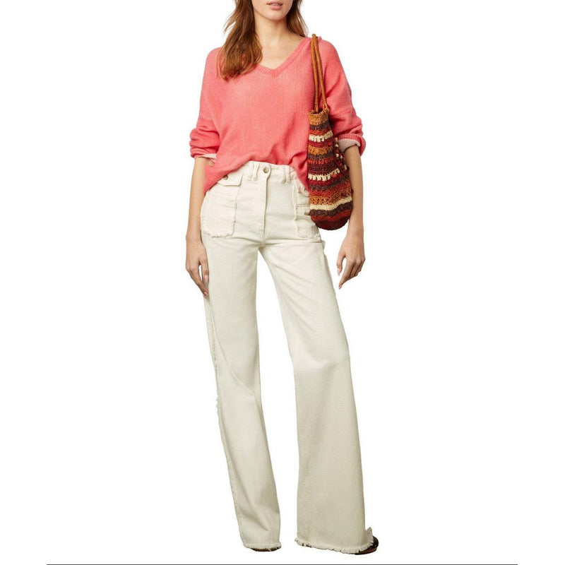 Pull - Gilet Ludovica - Corail