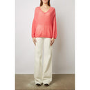 Pull - Gilet Ludovica - Corail