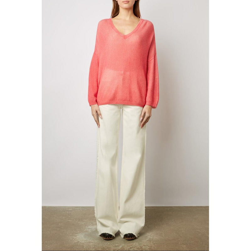 Pull - Gilet Ludovica - Corail