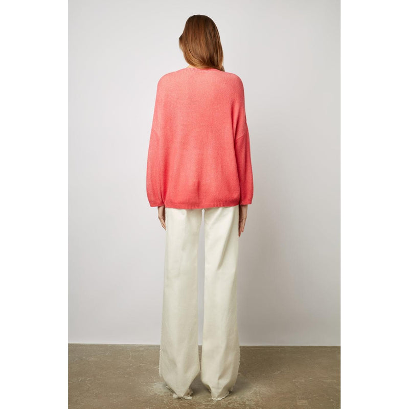 Pull - Gilet Ludovica - Corail