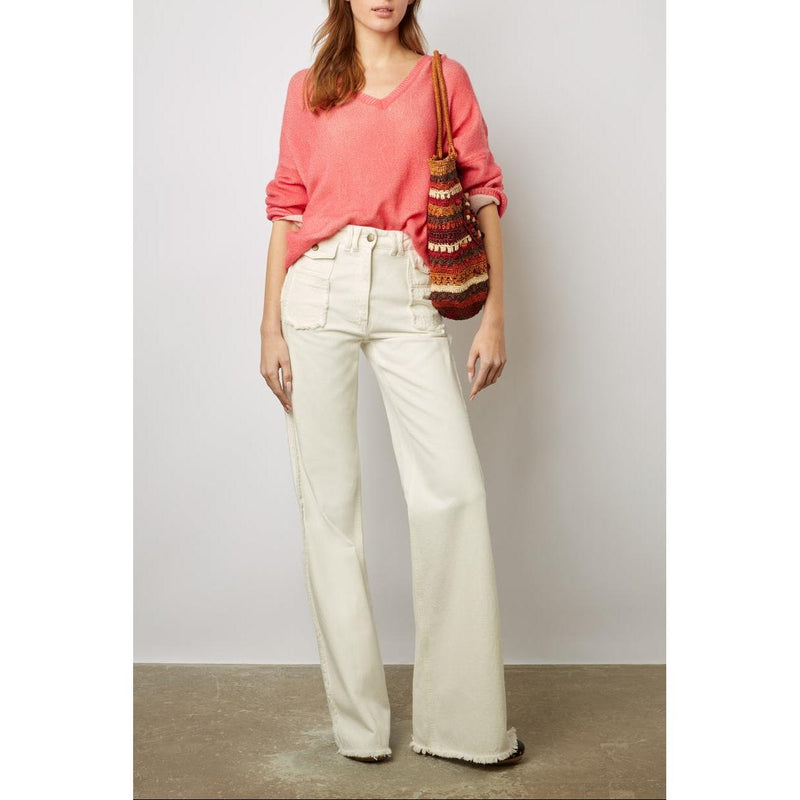 Pull - Gilet Ludovica - Corail