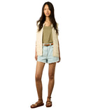 Pull - Gilet Lizzie - Ecru