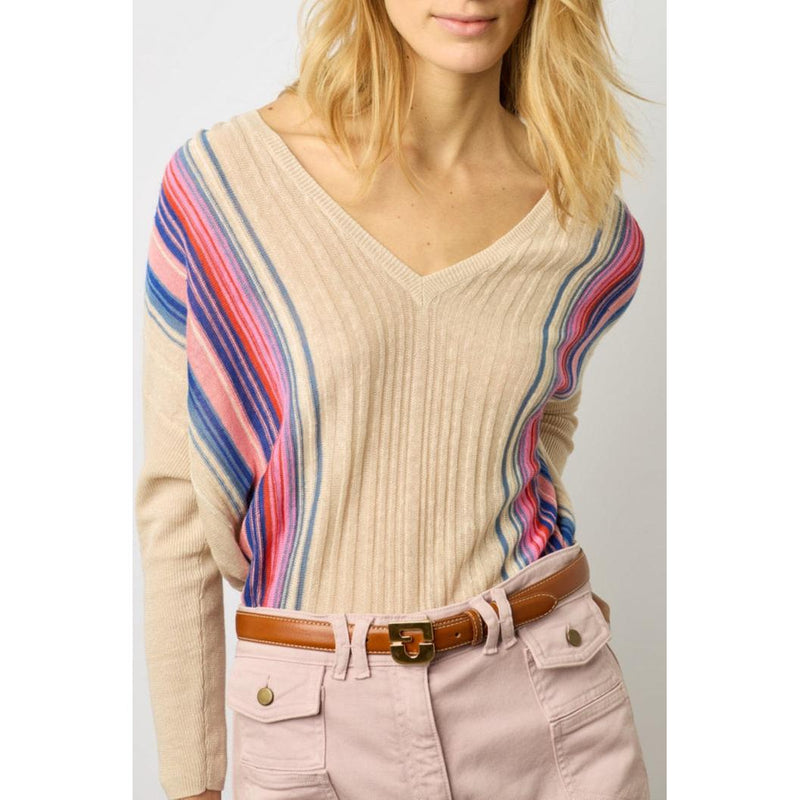 Pull Louna - Beige