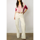 Pull Lamy - Rose Vif