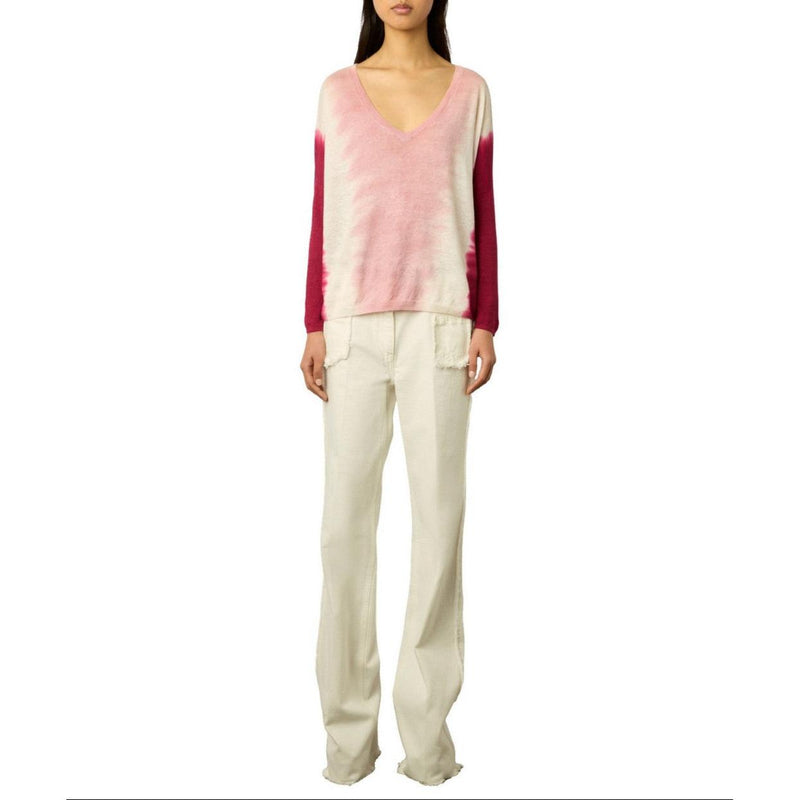 Pull Lamy - Rose Vif