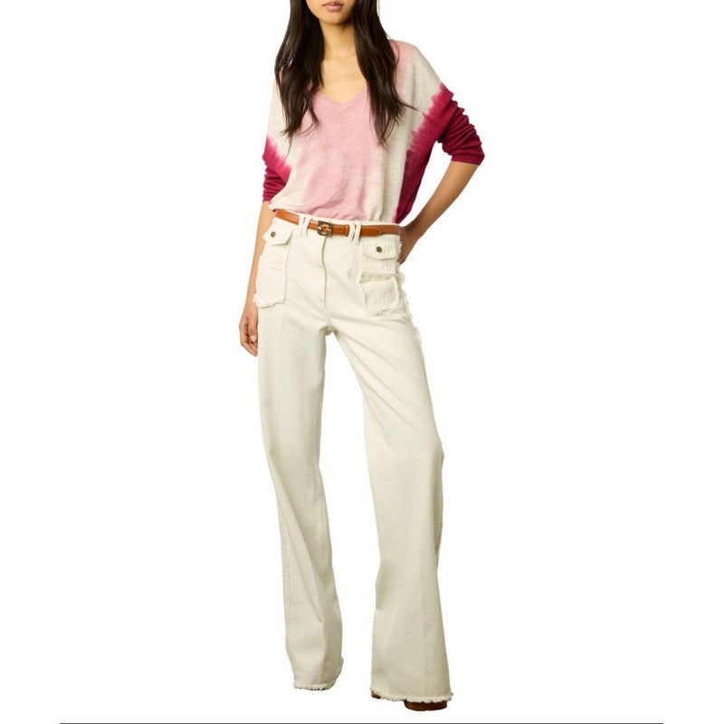 Pull Lamy - Rose Vif