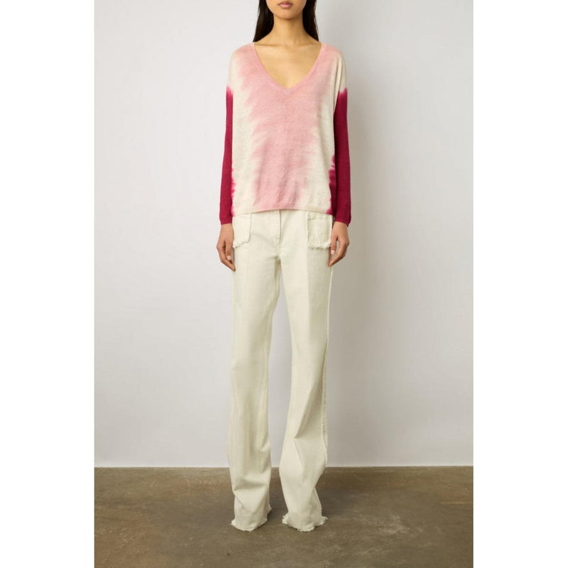 Pull Lamy - Rose Vif