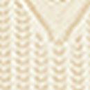 Pull - Gilet Leana - Ecru